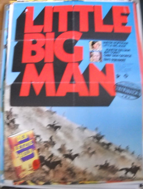 Little Big Man Plakat A1