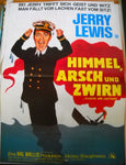 Himmel, Arsch und Zwirn Plakat A1