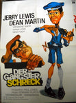 Der Gangster Schreck - Originalplakat