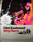 Dirty Harry - Originalplakat