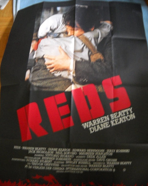 Reds Plakat A1