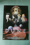 Dune - Orken-Planeten norwegisches Originalplakat