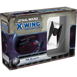 Star Wars X-Wing Miniaturspiel TIE-Dämpfer