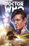 Doctor Who Comic: Damals und Heute