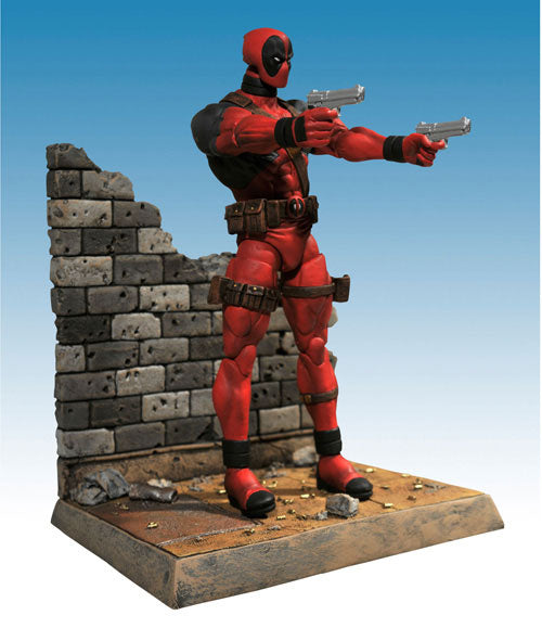Deadpool 20cm (Marvel Select) Action Figur – Andere Welten