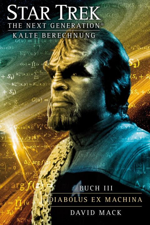 TNG 10 - Kalte Berechnung 3: Diabolus Ex Machina