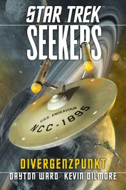 Star Trek -Seekers 2 - Divergenzpunkt