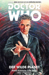 Doctor Who Comic: Der wilde Planet