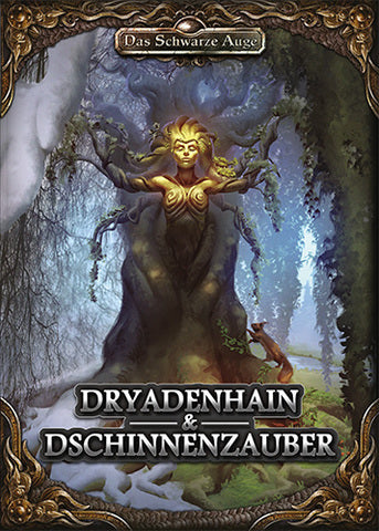 Das Schwarze Auge - DSA Dryadenhain & Dschinnenzauber