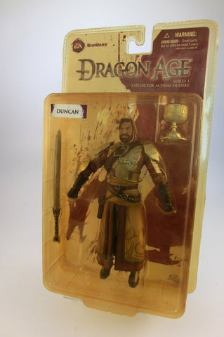 Dragon Age Series 1 Duncan Actionfigur 17 cm Bioware