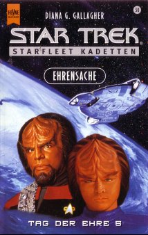 Ehrensache (Star Fleet Kadetten)