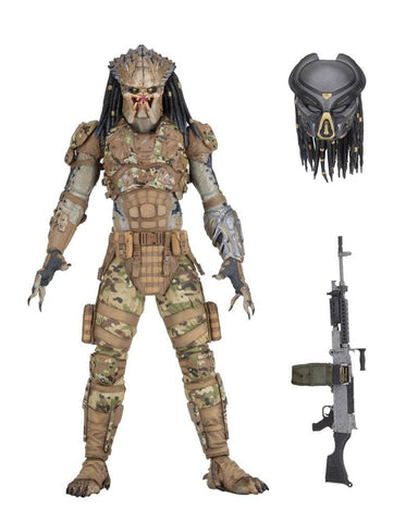 Predator 2018 Actionfigur Ultimate Emissary 2 20 cm