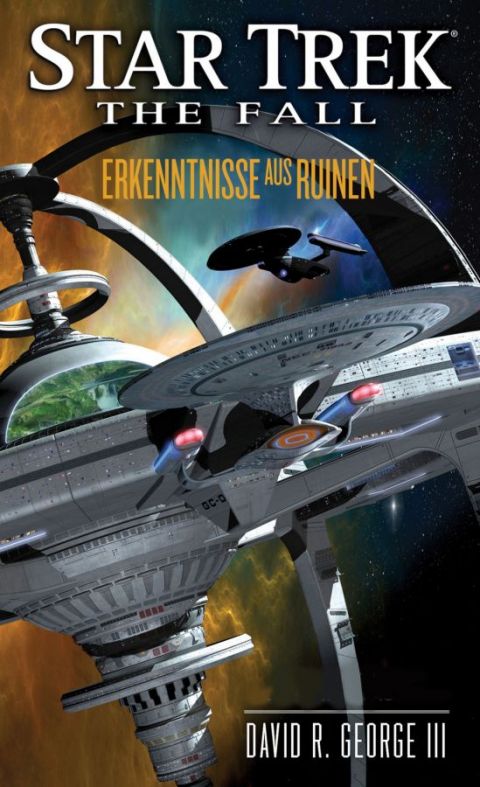 Star Trek - The Fall 1 - Erkenntnisse aus Ruinen / Roman