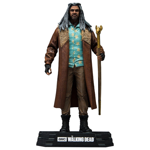 The Walking Dead Color Tops Ezekiel Actionfigur 18 cm