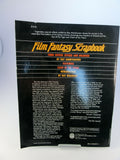 Film Fantasy Scrapbook 3rd Edition Revised