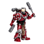 Warhammer 40k Actionfigur Chaos Space Marine Word Bearer 18 cm