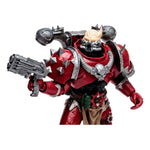 Warhammer 40k Actionfigur Chaos Space Marine Word Bearer 18 cm