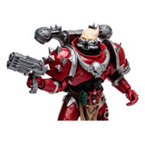 Warhammer 40k Actionfigur Chaos Space Marine Word Bearer 18 cm