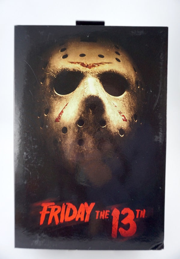 Freitag der 13. 2009 Actionfigur Ultimate Jason 18 cm