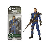 Fallout Lone Wanderer Action Figur, 15 cm