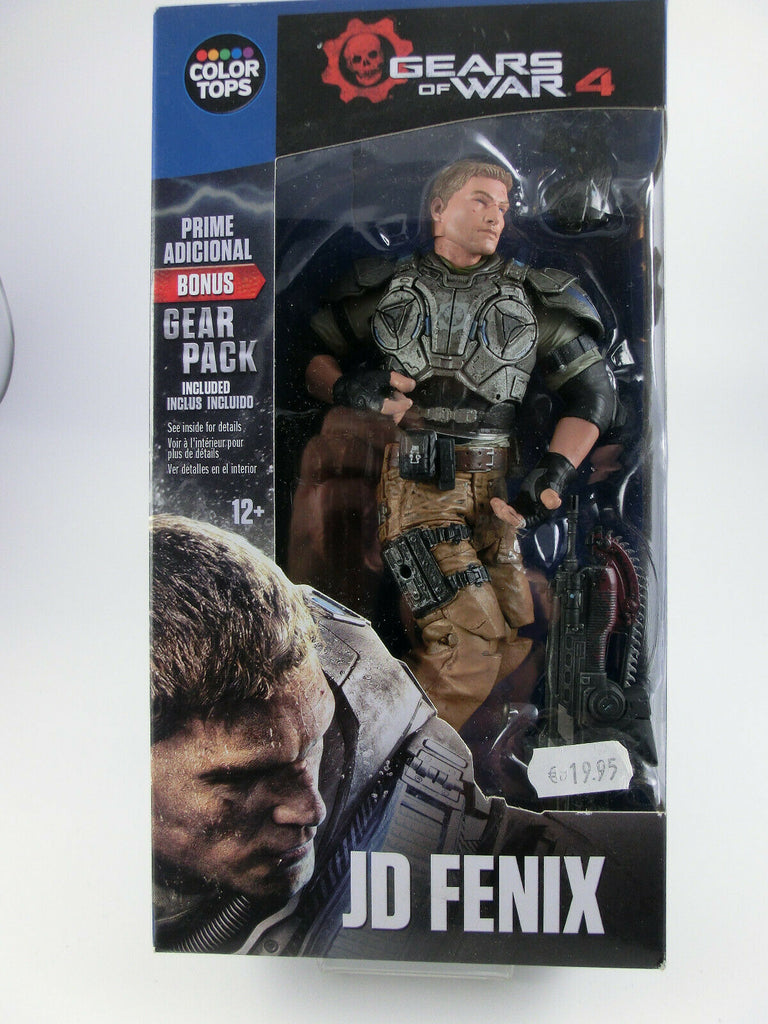 jd gears of war Gears of War 4 JD Fenix Color Tops – Andere Welten