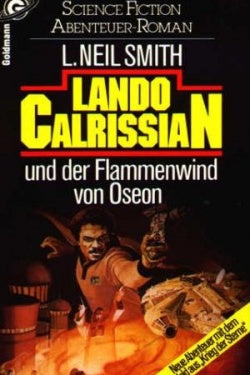 Lando Calrissian und der Flammenwind von Oseon - Roman