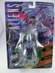 Flying Alien Queen 90er Jahre Material+ Mini Comic