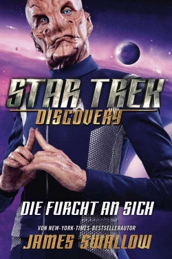 Star Trek -Discovery 3 - Die Furcht an sich