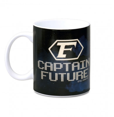 Captain Future - Becher