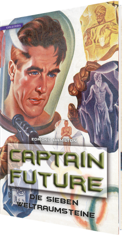 Captain Future 05 - Die Sieben Weltraumsteine