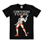Captain Future - Easyfit T-Shirt XL