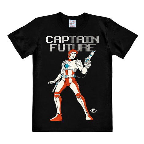 Captain Future - Easyfit T-Shirt