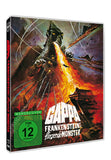 Gappa - Frankensteins fliegende Monster Blu-ray  limitiert!