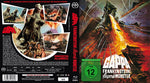 Gappa - Frankensteins fliegende Monster Blu-ray  limitiert!