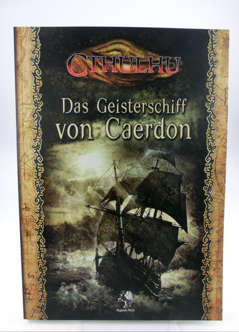 Cthulhu -Das Geisterschiff von Caerdon