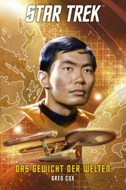 Star Trek - The Original Series 9 : Das Gewicht der Welten