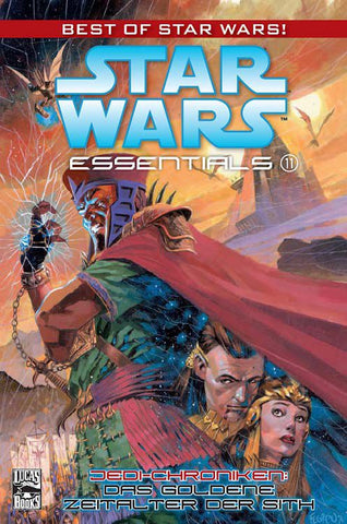 STAR WARS ESSENTIALS11: Das goldene Zeitalter der Sith