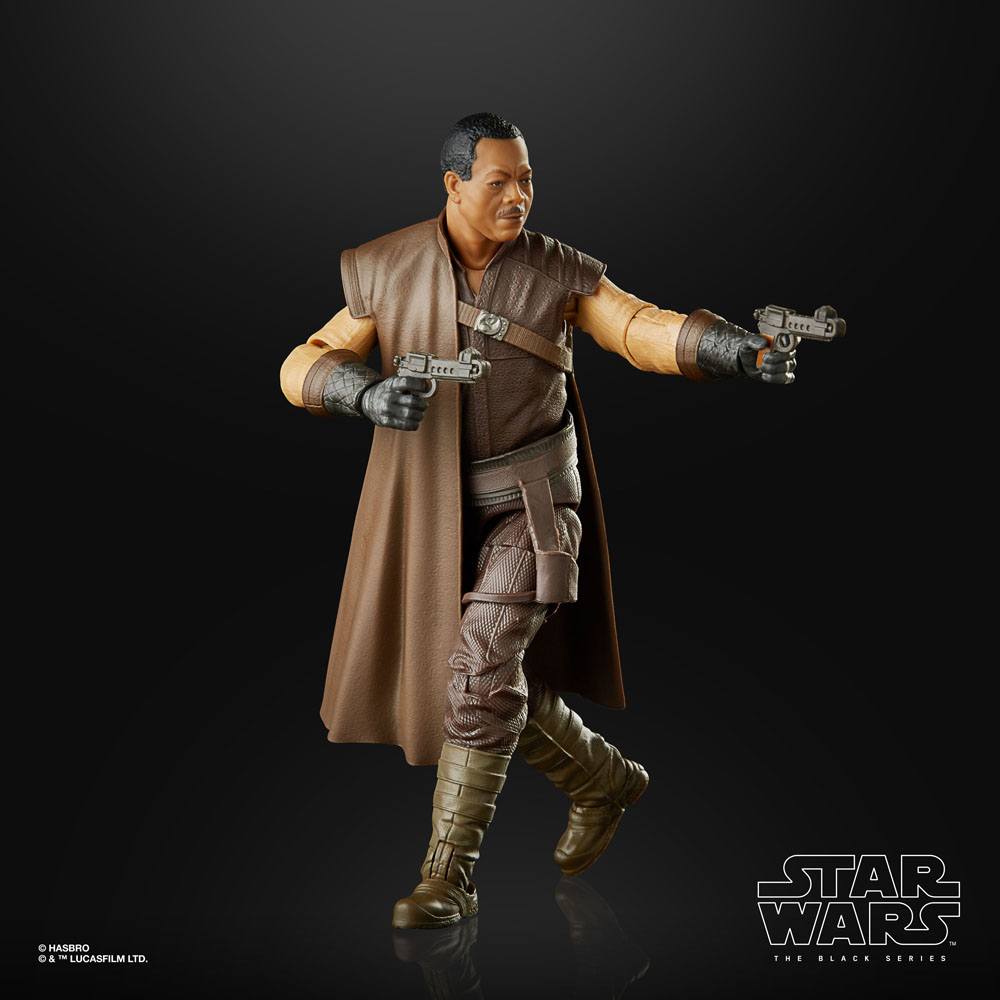 Star Wars Black Series Actionfigur 2021 Greef Karga 15 cm