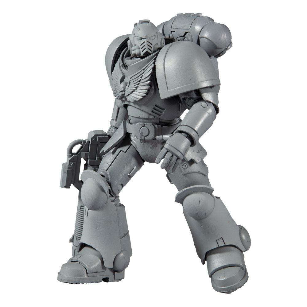 Warhammer 40k Actionfigur Primaris Space Marine Hellblaster (AP) 18 cm