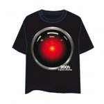 2001: A Space Odyssey - HAL 9000 T-shirt