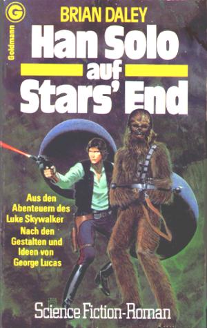 Han Solo auf Stars End - Roman