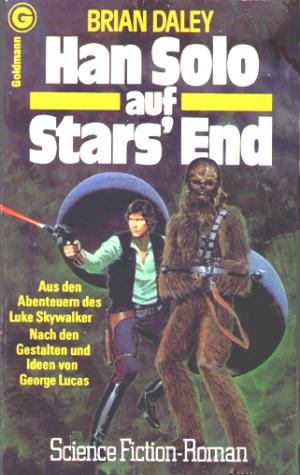 Han Solo auf Stars End - Roman