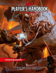 D&D Dungeons & Dragons Player's Handbook (engl.)