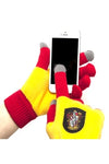 Handschuhe Gryffindor Touchscreen-tauglich
