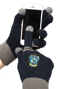 handschuhe smartphone tauglich Handschuhe Ravenclaw Touchscreen-tauglich – Andere Welten
