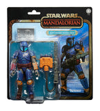 Star Wars Credit Collection Heavy Infantry Mandalorian 15 cm