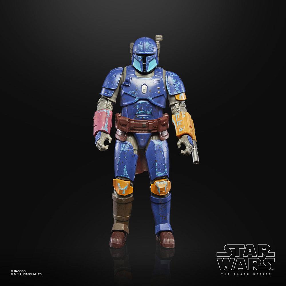 Star Wars Credit Collection Heavy Infantry Mandalorian 15 cm