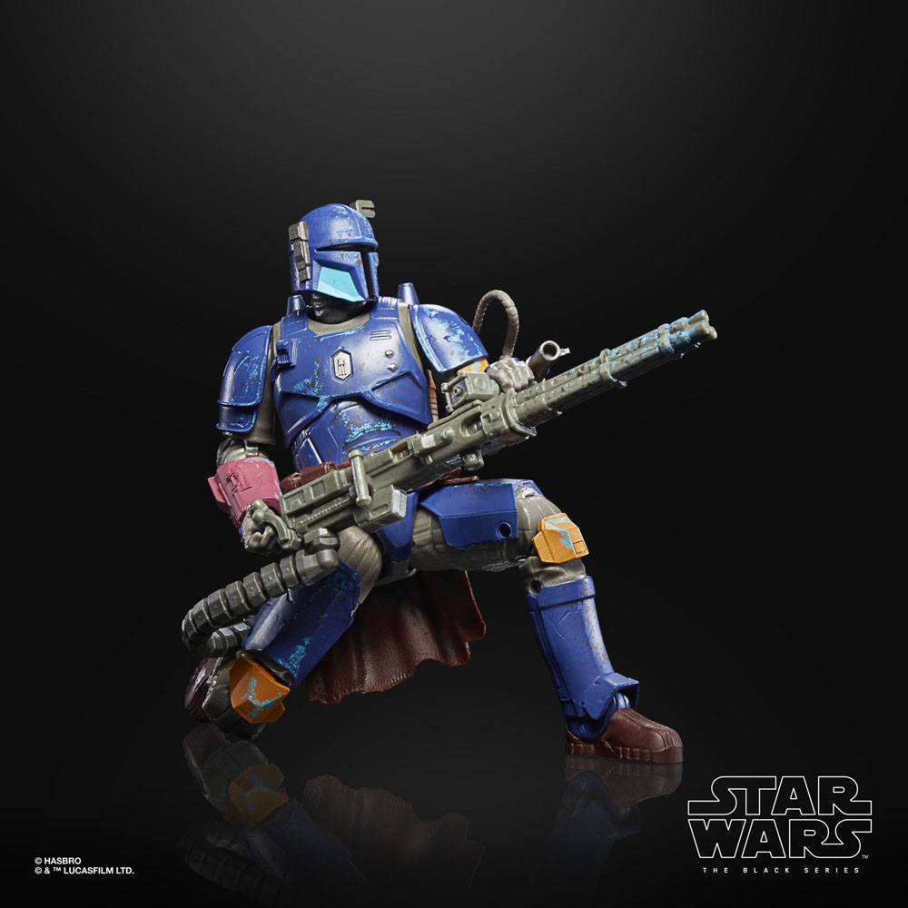 Star Wars Credit Collection Heavy Infantry Mandalorian 15 cm
