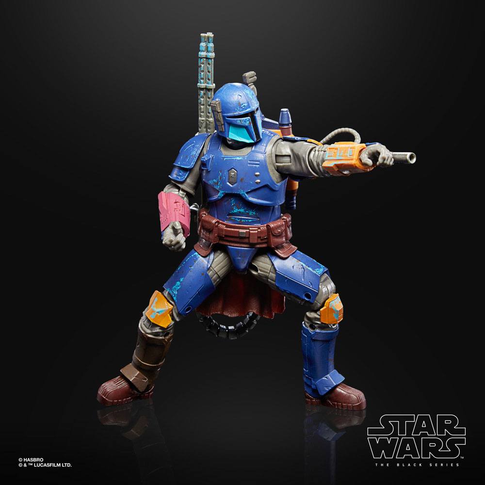 Star Wars Credit Collection Heavy Infantry Mandalorian 15 cm
