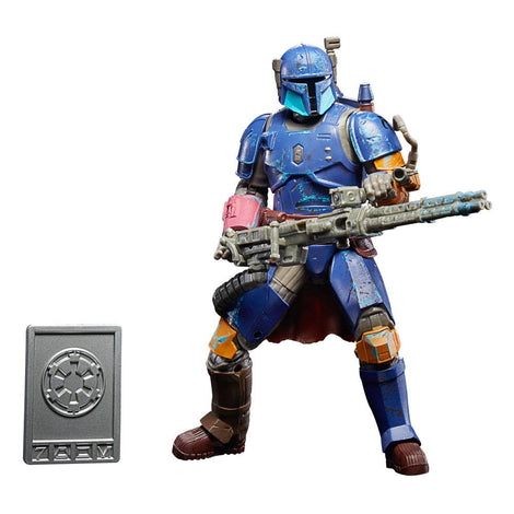 Star Wars Credit Collection Heavy Infantry Mandalorian 15 cm